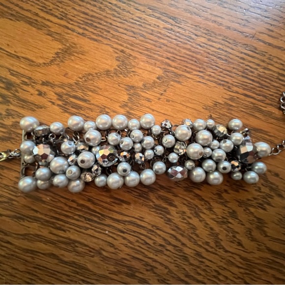 Set of 3 bracelets - Vera Wang from Kohls, Kenneth Cole and Banana Republic - Picture 7 of 8